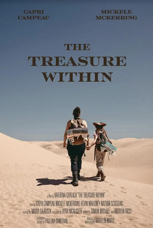 The Treasure Within постер
