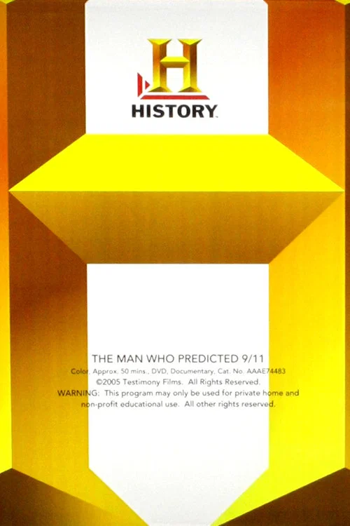The Man Who Predicted 9/11 постер