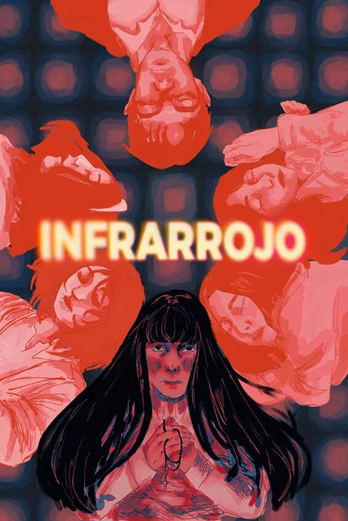 Infrarrojo постер