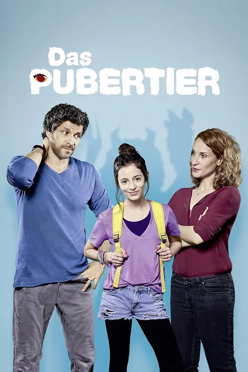 Das Pubertier постер