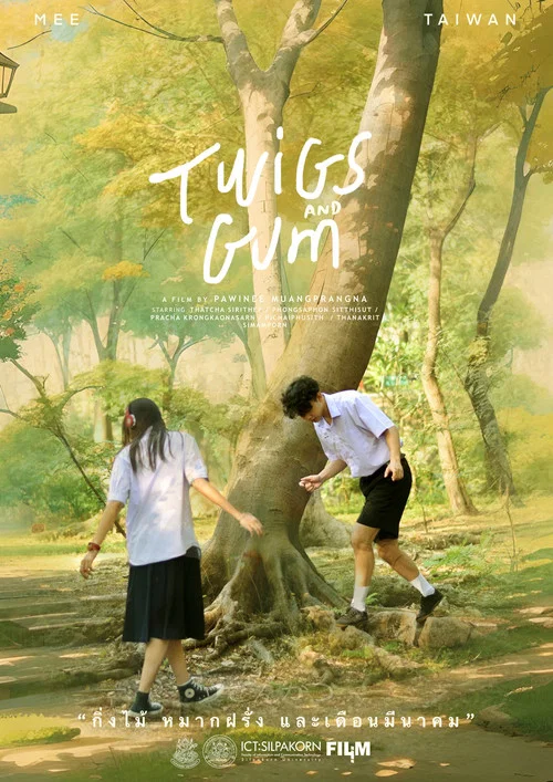 Twigs and Gum постер