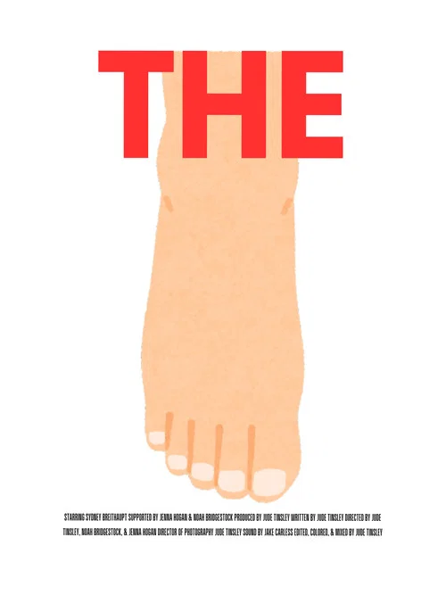 The Foot постер
