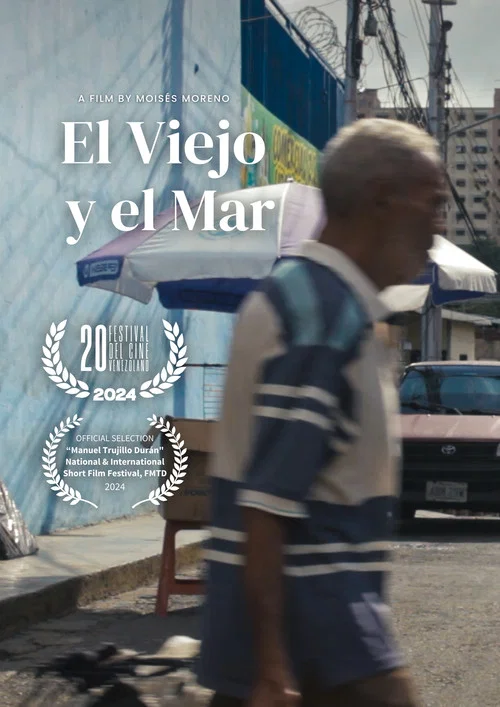 El Viejo y el Mar постер