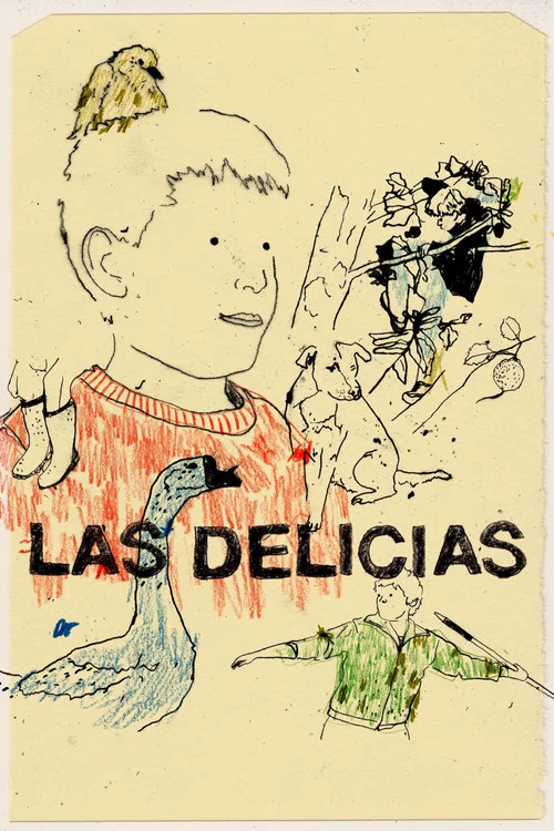 Las Delicias постер