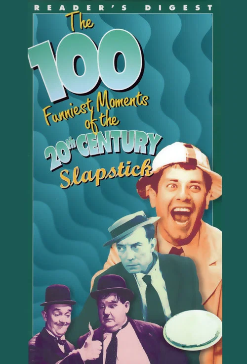 The 100 Funniest Moments of the 20th Century: Slapstick постер