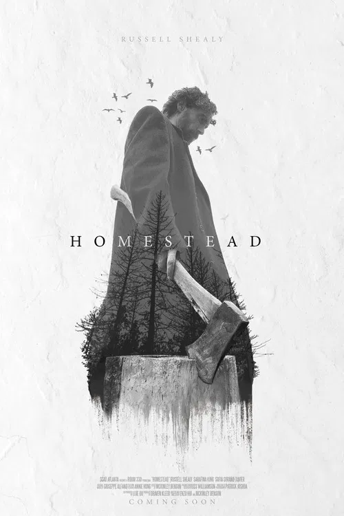 Homestead постер