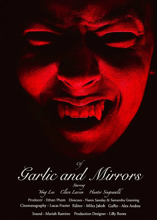 Of Garlic & Mirrors постер