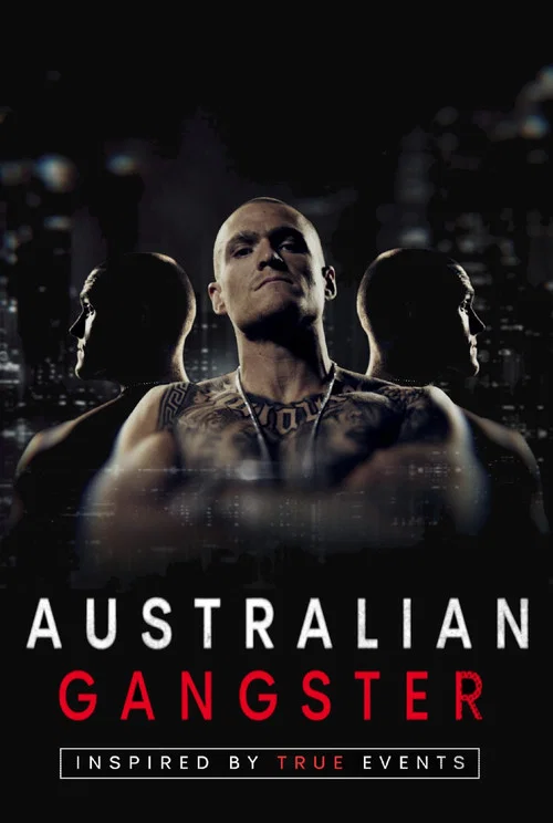 Australian Gangster постер