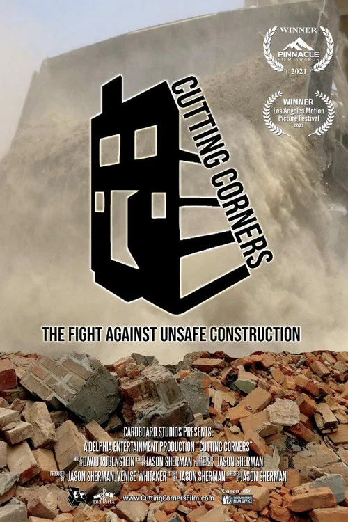 Cutting Corners постер