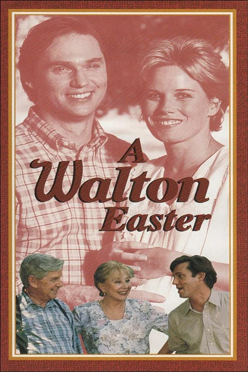A Walton Easter постер