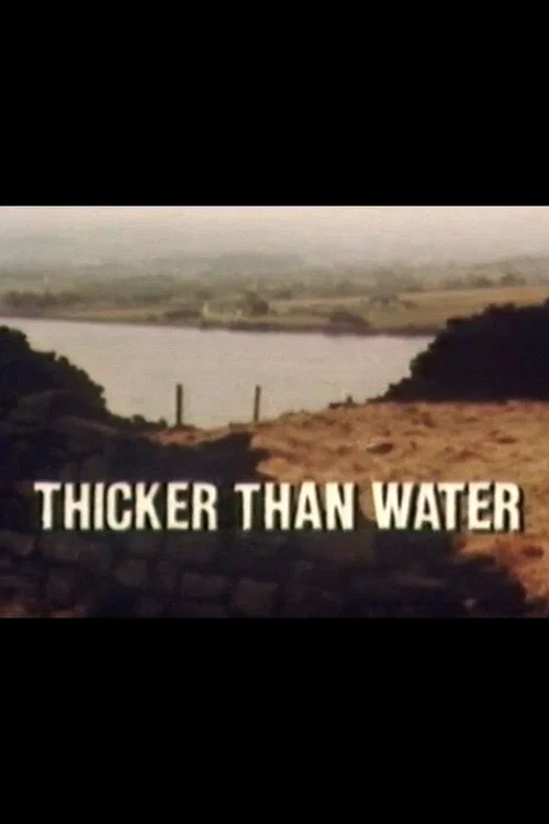 Thicker Than Water постер