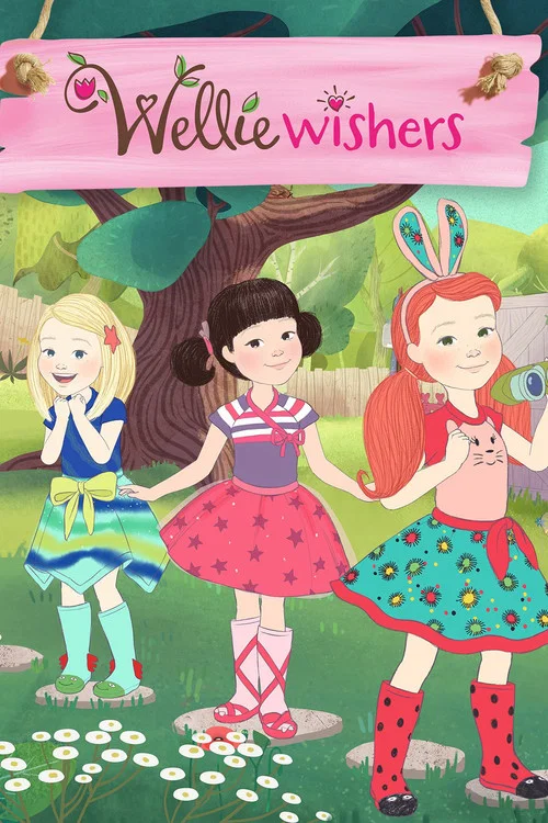 WellieWishers постер