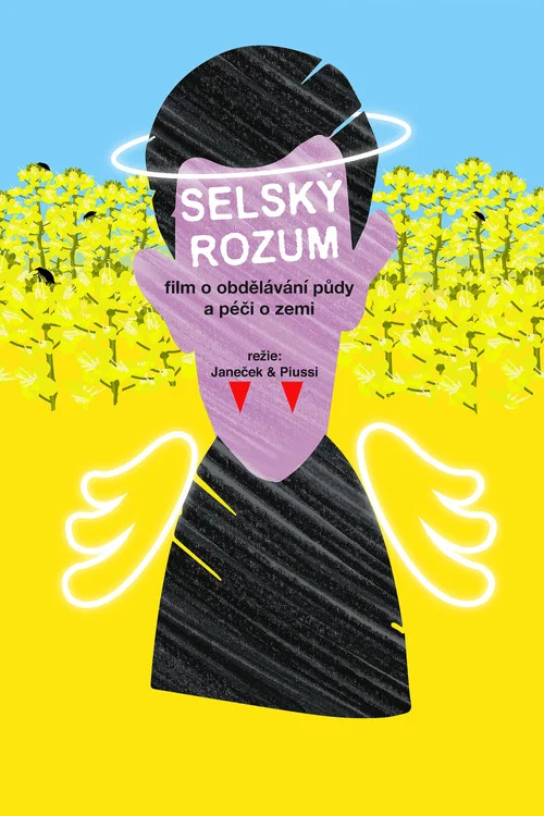 Selský rozum постер