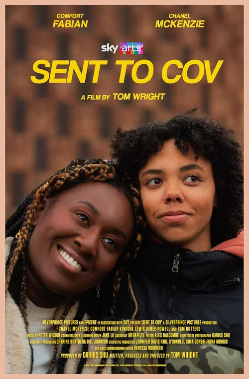 Sent to Cov постер