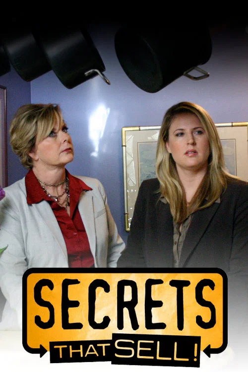 Secrets That Sell постер
