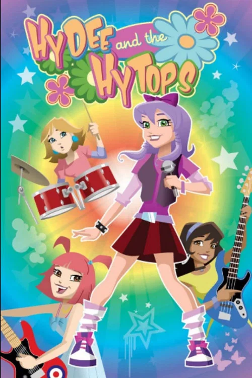 Hydee and the Hytops постер
