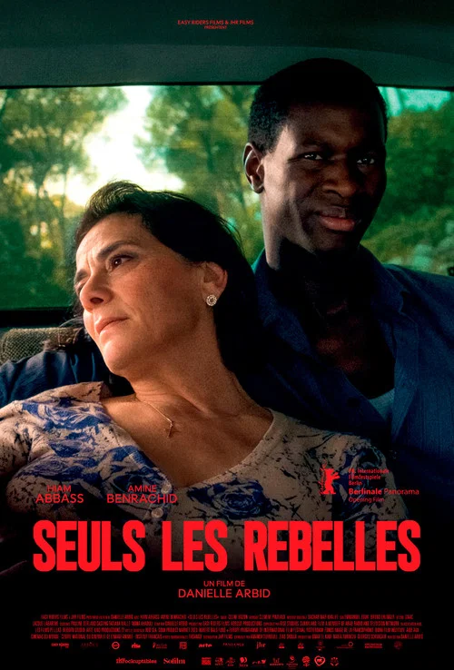 Seuls les rebelles постер