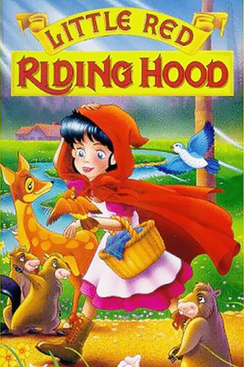 Little Red Riding Hood постер
