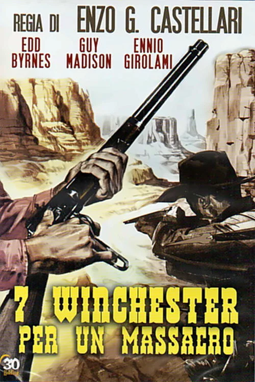 Sette winchester per un massacro постер