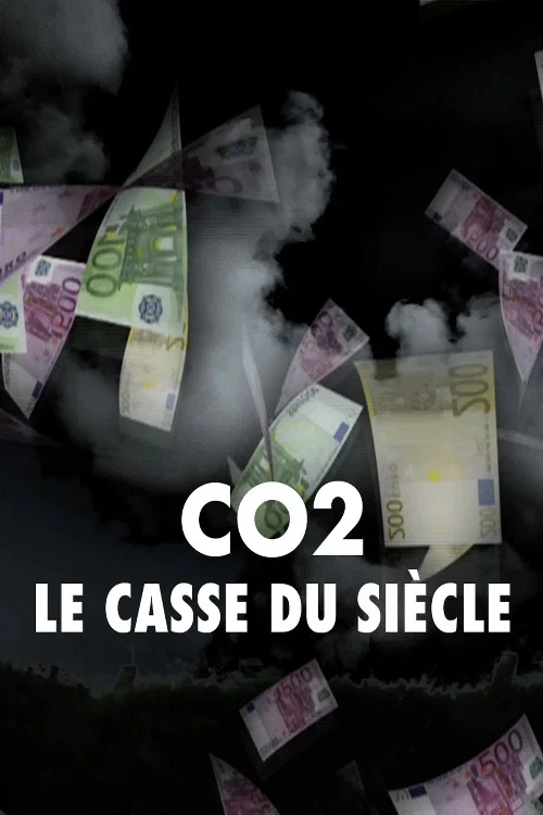 CO2 : le casse du siècle постер