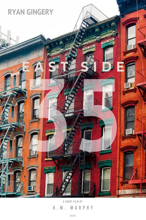 East Side 35 постер