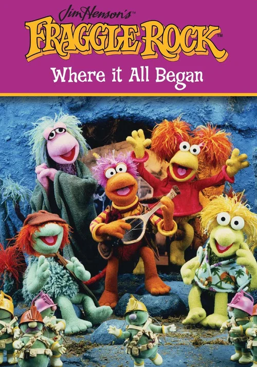 Fraggle Rock: Where It All Began постер