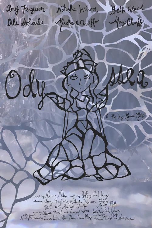 Odyssea постер
