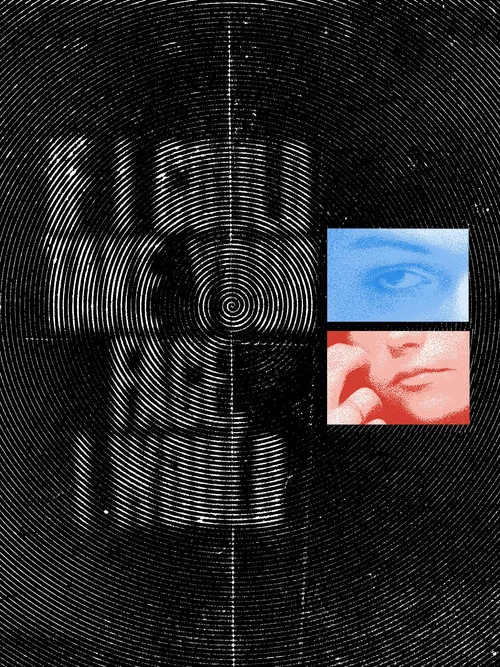 If I Could Take Your Face, I Would постер