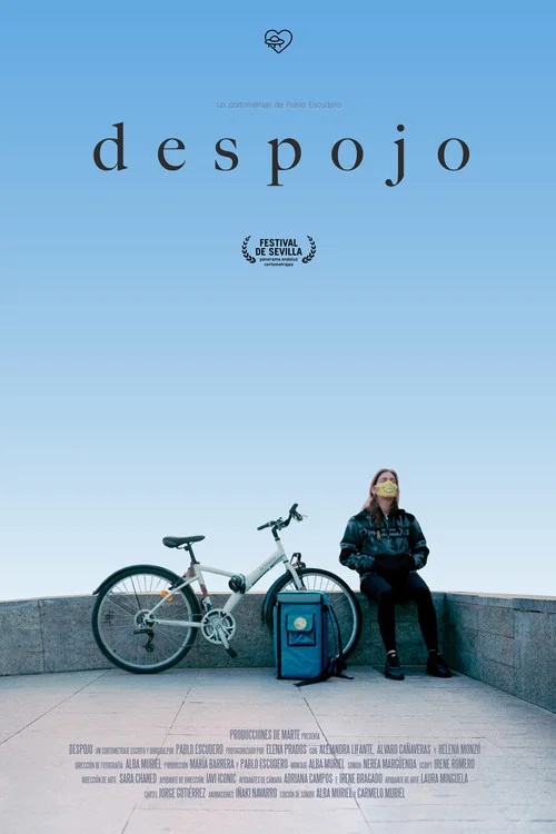 Despojo постер