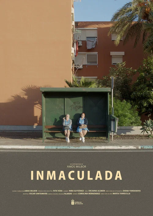 Inmaculada постер