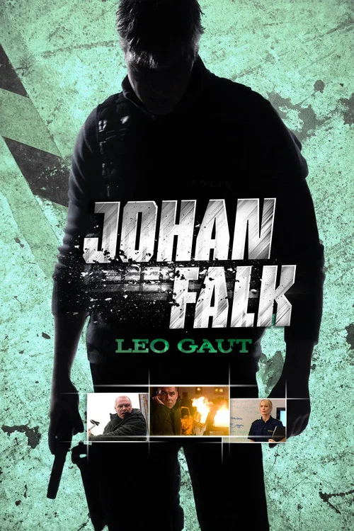 Johan Falk: Leo Gaut постер