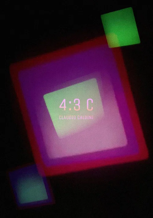 4:3 постер