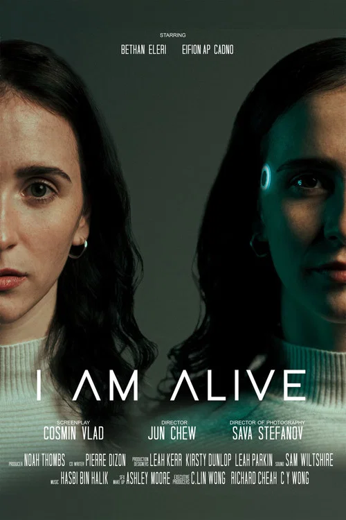 I Am Alive постер