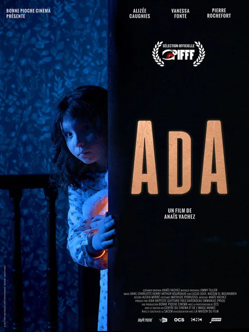 Ada постер