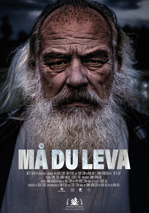 Må du leva постер