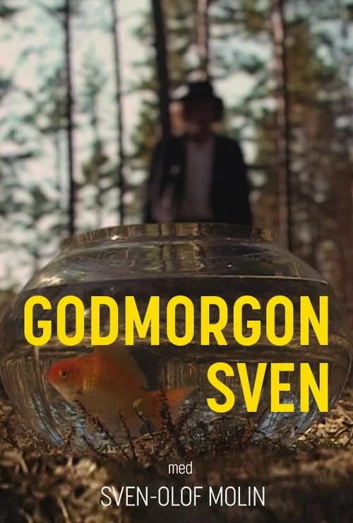 Godmorgon Sven постер