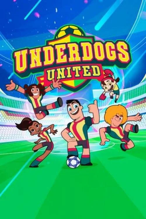 Metegol: Underdogs United постер