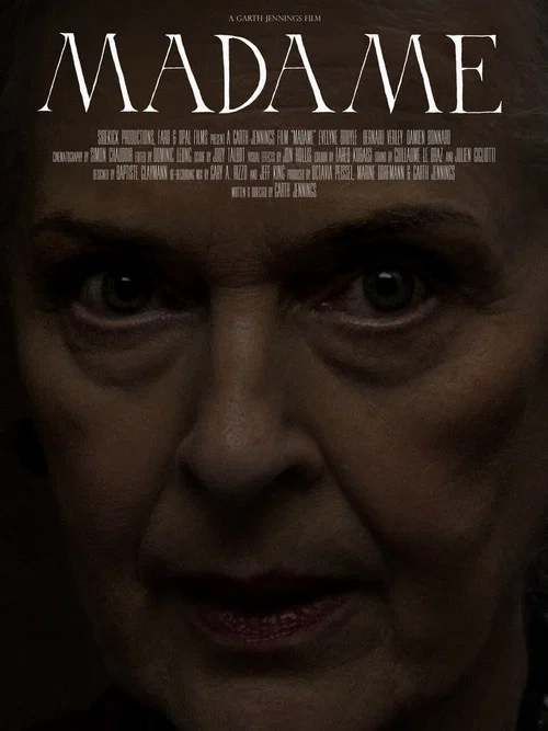 Madame постер