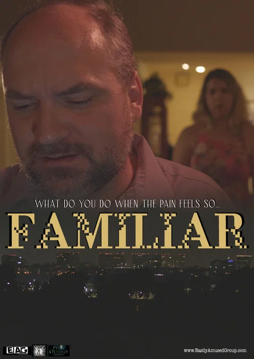 Familiar постер