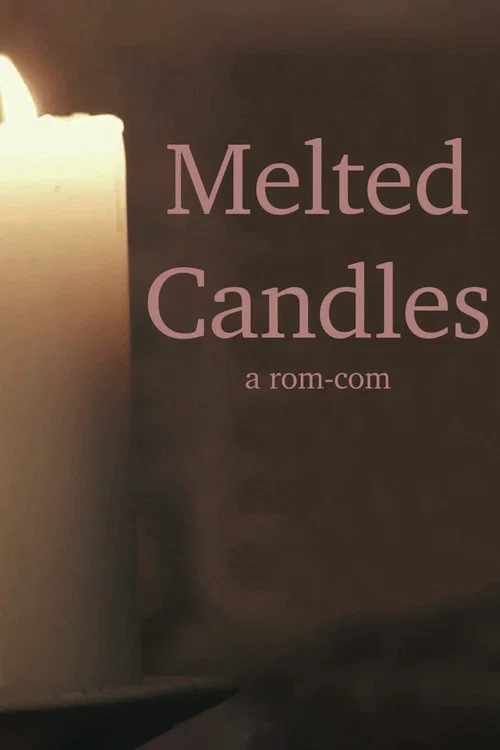 Melted Candles постер