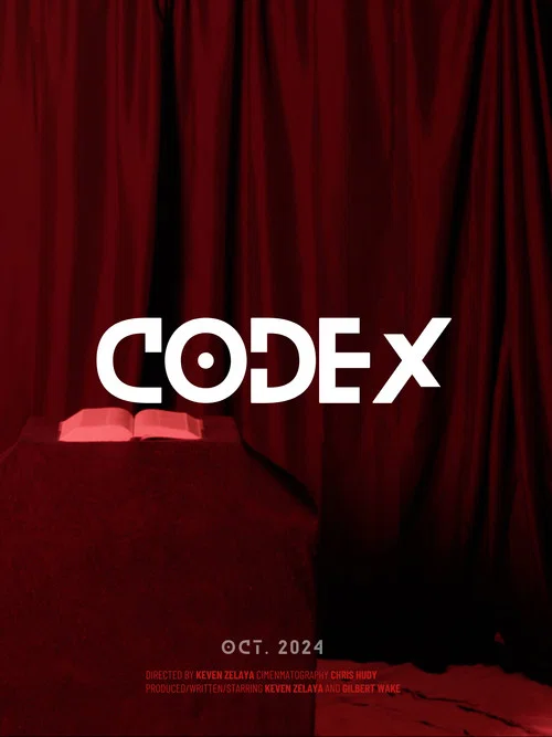 Codex постер