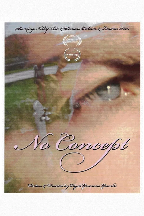 No Concept постер