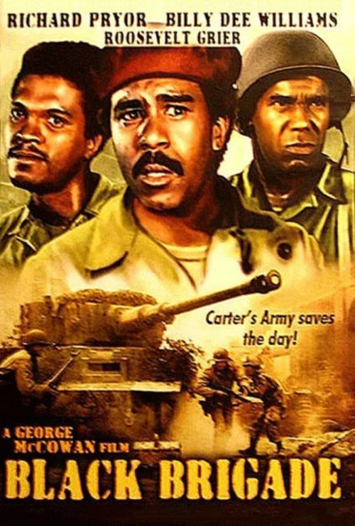 Carter's Army постер