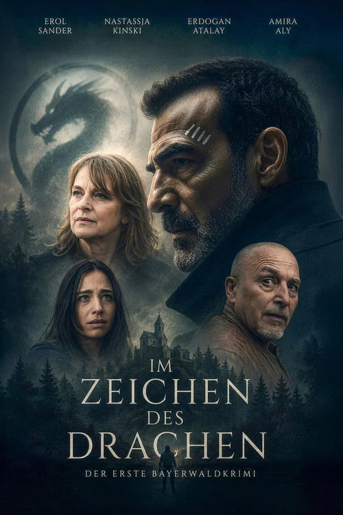 Im Zeichen des Drachen постер