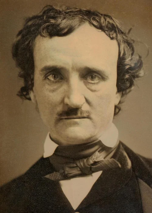 Poe постер