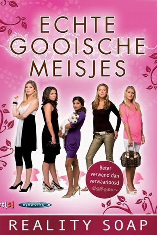 Echte Gooische Meisjes постер