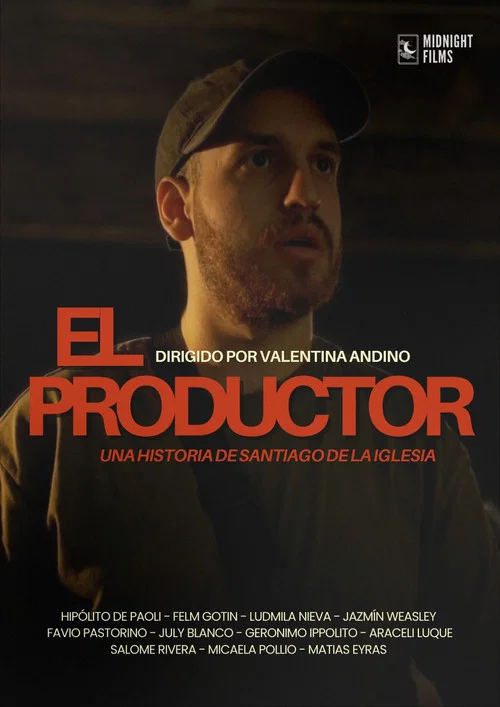 El Productor постер