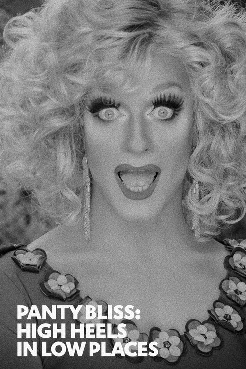 Panti Bliss: High Heels in Low Places постер