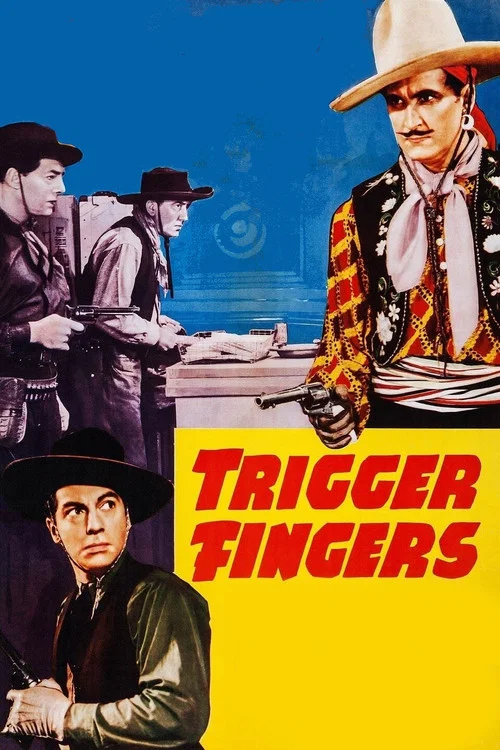 Trigger Fingers постер