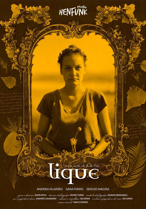 Lique постер